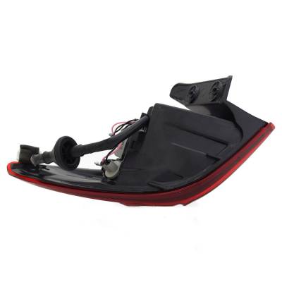 Rareelectrical - New Right Outer Tail Lights Compatible With Hyundai Kona Electric Kona 2.0L 2022 2023 By Part - Image 6