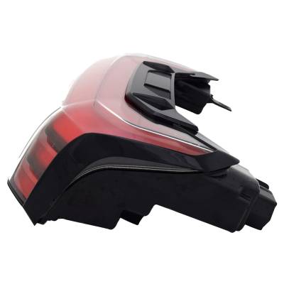 Rareelectrical - New Left Tail Lights Compatible With Toyota Tundra Platinum Crew Cab Pickup 4-Door 3.4L 2022 2023 - Image 5