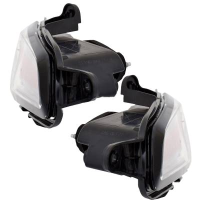 Rareelectrical - New Pair Of Tail Lights Compatible With Kia Telluride 3.8L 2023 2024 By Part Numbers Ki2803147 - Image 3