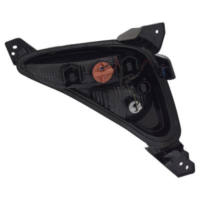 Rareelectrical - New Rear Left Turn Signal Lights Compatible With Kia Forte 1.6L 2.0L 2019 2020 2021 By Part Numbers - Image 2