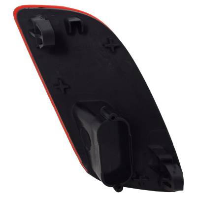 Rareelectrical - New Rear Left Reflector Lights Compatible With Volkswagen Id.4 2021 2022 By Part Numbers Vw1184117 - Image 2