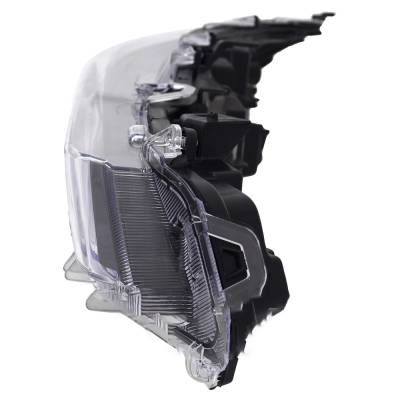 Rareelectrical - New Right Headlights Compatible With Toyota Corolla 2.0L 2023 2024 By Part Numbers To2503324 - Image 4
