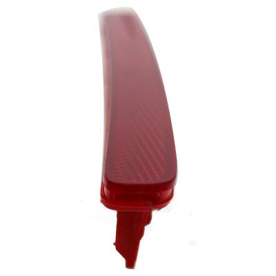 Rareelectrical - New Rear Left Reflector Lights Compatible With Toyota Corolla 1.8L 2.0L 2019 2020 2021 2022 2023 By - Image 5