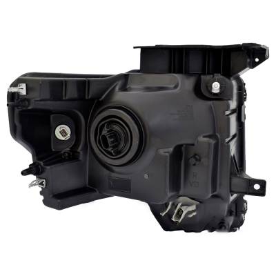 Rareelectrical - New Left Headlights Compatible With Ford F-150 3.5L 4.6L 5.0L 5.4L 6.2L 2010 2011 2012 2013 2014 By - Image 2