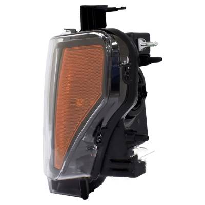 Rareelectrical - New Left Headlights Compatible With Ford F-150 3.5L 4.6L 5.0L 5.4L 6.2L 2010 2011 2012 2013 2014 By - Image 3