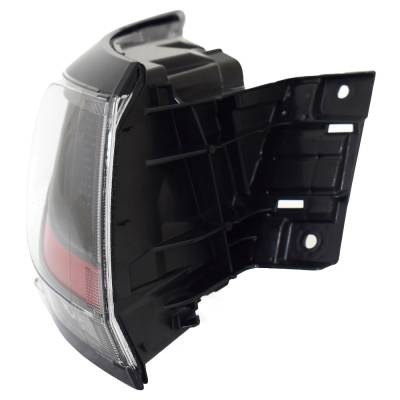 Rareelectrical - New Left Outer Tail Lights Compatible With Honda Hr-V 2.0L 2023 2024 By Part Numbers Ho2804125 - Image 3