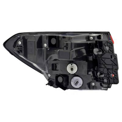 Rareelectrical - New Right Outer Tail Lights Compatible With Honda Pilot 3.5L 2023-2023 By Part Numbers Ho2805128 - Image 2