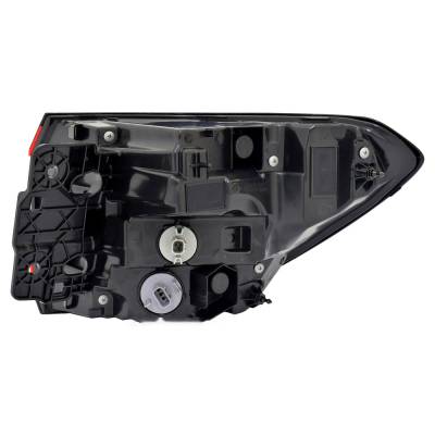 Rareelectrical - New Left Outer Tail Lights Compatible With Honda Pilot 3.5L 2023-2023 By Part Numbers Ho2804128 - Image 2