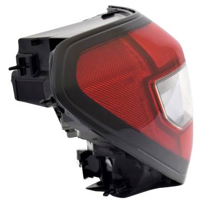 Rareelectrical - New Left Outer Tail Lights Compatible With Honda Pilot 3.5L 2023-2023 By Part Numbers Ho2804128 - Image 4