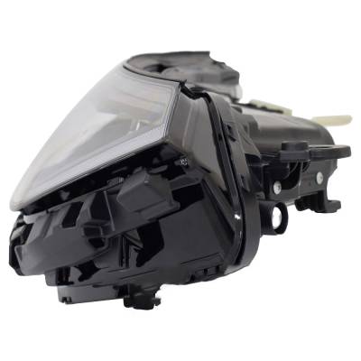 Rareelectrical - New Right Headlights Compatible With Hyundai Sonata 1.6L 2.5L 2020 2021 2022 By Part Numbers - Image 4