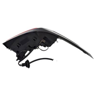 Rareelectrical - New Right Outer Tail Lights Compatible With Lexus Nx350h Luxury Sport Utility 2.5L 2022 By Part - Image 6