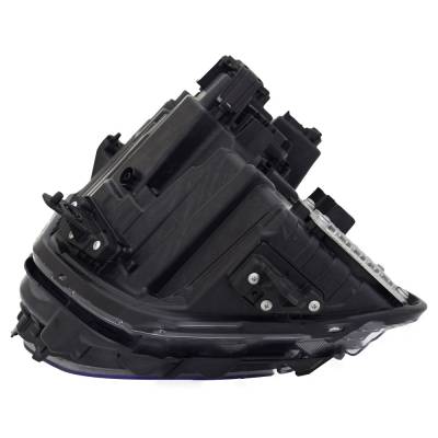 Rareelectrical - New Right Headlights Compatible With Hyundai Palisade 3.8L 2023 2024 By Part Numbers Hy2503277 - Image 6