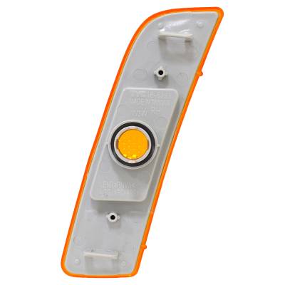 Rareelectrical - New Front Right Side Marker Lights Compatible With Volkswagen Tiguan S Se Sel Sport Utility 4-Door - Image 2