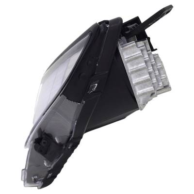 Rareelectrical - New Left Daytime Running Lights Compatible With Hyundai Palisade 3.8L 2023 2024 By Part Numbers - Image 3