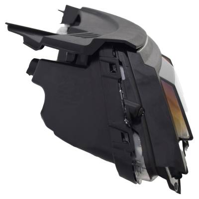 Rareelectrical - New Left Daytime Running Lights Compatible With Hyundai Palisade 3.8L 2023 2024 By Part Numbers - Image 4