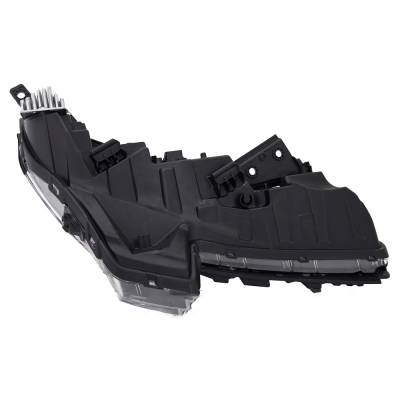 Rareelectrical - New Left Daytime Running Lights Compatible With Hyundai Palisade 3.8L 2023 2024 By Part Numbers - Image 6