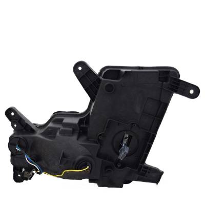 Rareelectrical - New Front Right Turn Signal Lights Compatible With Cadillac Escalade 6.2L 2015 2016 2017 2018 2019 - Image 2