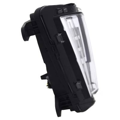 Rareelectrical - New Front Right Turn Signal Lights Compatible With Cadillac Escalade 6.2L 2015 2016 2017 2018 2019 - Image 3