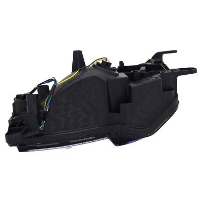 Rareelectrical - New Front Right Turn Signal Lights Compatible With Cadillac Escalade 6.2L 2015 2016 2017 2018 2019 - Image 6