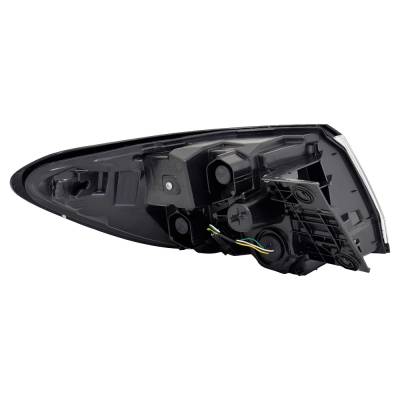 Rareelectrical - New Right Outer Tail Lights Compatible With Honda Hr-V 2.0L 2023 2024 By Part Numbers Ho2805125 - Image 2