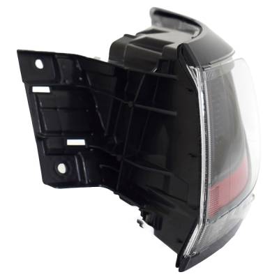 Rareelectrical - New Right Outer Tail Lights Compatible With Honda Hr-V 2.0L 2023 2024 By Part Numbers Ho2805125 - Image 3