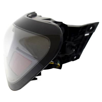 Rareelectrical - New Right Outer Tail Lights Compatible With Honda Hr-V 2.0L 2023 2024 By Part Numbers Ho2805125 - Image 4