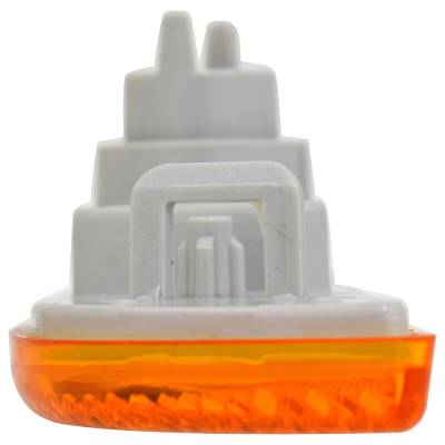 Rareelectrical - New Front Left Side Marker Lights Compatible With Volkswagen Tiguan S Se Sel Sport Utility 4-Door - Image 3