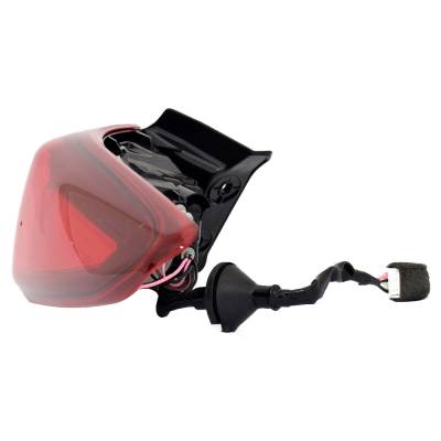 Rareelectrical - New Right Outer Tail Lights Compatible With Hyundai Kona 2.0L 2018 2019 2020 2021 By Part Numbers - Image 4