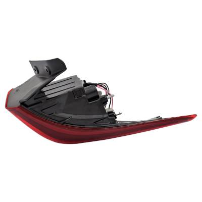 Rareelectrical - New Right Outer Tail Lights Compatible With Hyundai Kona 2.0L 2018 2019 2020 2021 By Part Numbers - Image 5