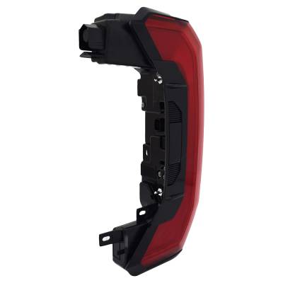 Rareelectrical - New Left Tail Lights Compatible With Toyota Tundra Limited Crew Extended Cab Pickup 4-Door 3.4L 2022 - Image 4