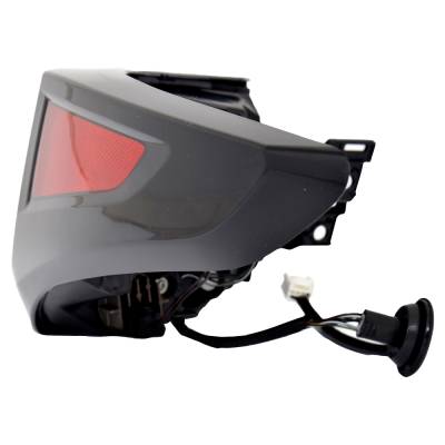 Rareelectrical - New Right Outer Tail Lights Compatible With Lexus Nx350h Premium Sport Utility 2.5L 2022 By Part - Image 4