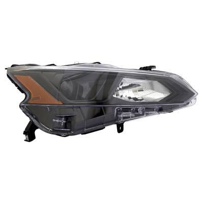 Rareelectrical - New Right Headlights Compatible With Nissan Altima S Sedan 4-Door 2.5L 2022 By Ni2503299 26010-6Ca0b - Image 1