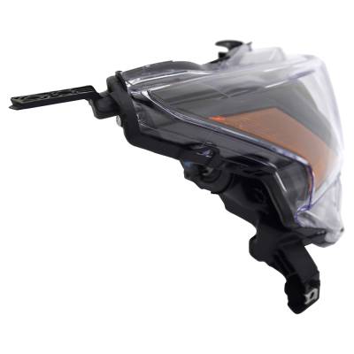 Rareelectrical - New Right Headlights Compatible With Nissan Altima S Sedan 4-Door 2.5L 2022 By Ni2503299 26010-6Ca0b - Image 3