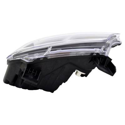 Rareelectrical - New Right Headlights Compatible With Dodge Durango Gt Plus Sport Utility 4-Door 3.6L 2021 2022 2023 - Image 6