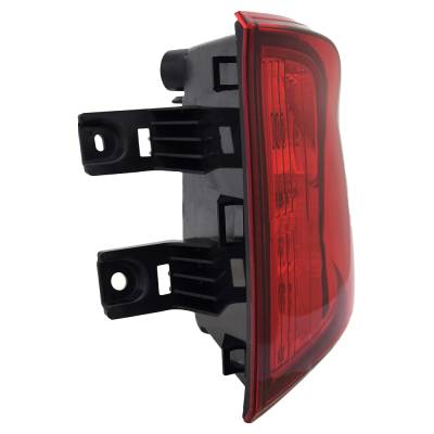 Rareelectrical - New Right Outer Tail Lights Compatible With Honda Odyssey Black Edition Mini Passenger Van 4-Door - Image 3
