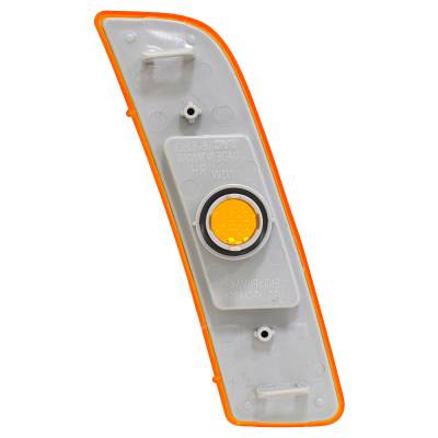 Rareelectrical - New Front Left Side Marker Lights Compatible With Volkswagen Tiguan Sport Sport Utility 4-Door - Image 2