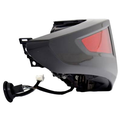 Rareelectrical - New Left Outer Tail Lights Compatible With Lexus Nx250 Base Sport Utility 2.5L 2022 2023 2024 By - Image 4