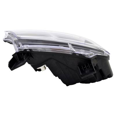 Rareelectrical - New Left Headlights Compatible With Dodge Durango Gt Premium Sport Utility 4-Door 3.6L 2023 2024 By - Image 6