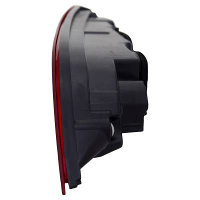 Rareelectrical - New Left Inner Tail Lights Compatible With Honda Pilot Elite Special Edition Touring Sport Utility - Image 6