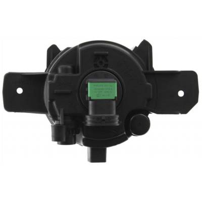 Rareelectrical - New Right Fog Light Compatibile With Nissan Versa Note S Plus Sl Sv Sr Hatchback 2008-2019 By Part - Image 2