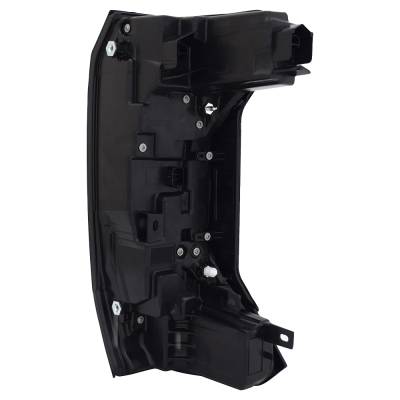 Rareelectrical - New Left Tail Lights Compatible With Toyota Tundra Sr5 Crew Extended Cab Pickup 4-Door 3.4L 2022 - Image 3