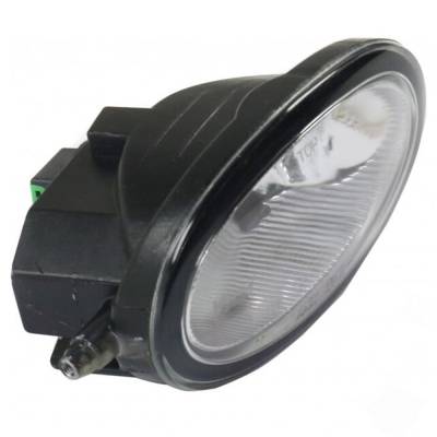 Rareelectrical - New Right Fog Lights Compatibile With Honda Civic Hybrid Value Package Sedan 4-Door 2001-2008 By - Image 3