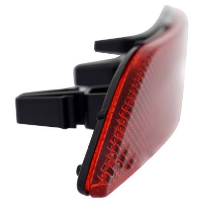 Rareelectrical - New Rear Right Reflector Lights Compatible With Volkswagen Taos Trendline Sport Utility 4-Door 1.4L - Image 5