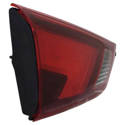 Rareelectrical - New Left Inner Tail Light Compatibile With Nissan Rogue Sport S Sl Sv Sport Utility 4-Door 2017-2019 - Image 4