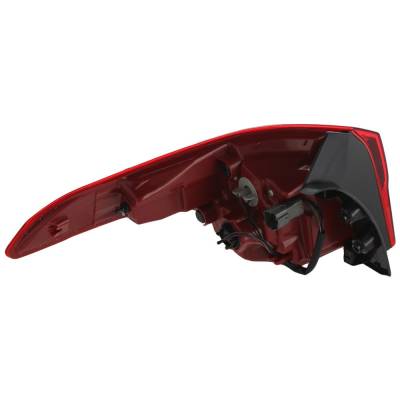 Rareelectrical - New Right Outer Tail Light Compatibile With Kia Seltos Ex S Sport Utility 4-Door 2021 2022 2023 By - Image 6