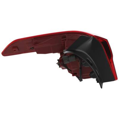 Rareelectrical - New Right Outer Tail Light Compatibile With Kia Seltos Ex S Sport Utility 4-Door 2021 2022 2023 By - Image 7