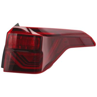 Rareelectrical - New Right Outer Tail Light Compatibile With Kia Seltos Sx Turbo Sport Utility 4-Door 2021 2022 2023 - Image 5