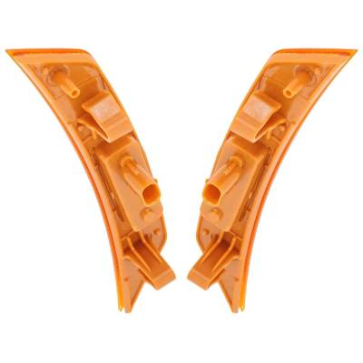 Rareelectrical - New Pair Of Daytime Running Lights Compatible With Chevrolet Trailblazer 1.2L 1.3L 2021-2024 By Part - Image 3