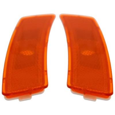 Rareelectrical - New Pair Of Daytime Running Lights Compatible With Volkswagen Beetle Tiguan 1.8L 2.0L 2.5L 2012-2023 - Image 2