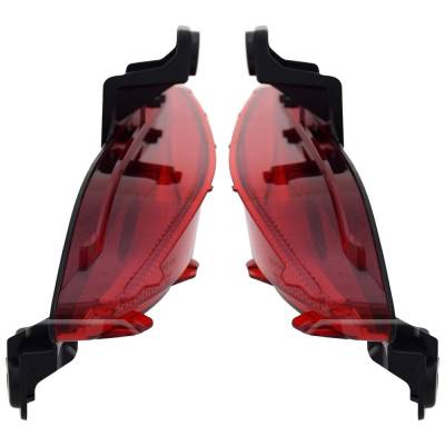 Rareelectrical - New Pair Of Daytime Running Lights Compatible With Lexus Nx250 Nx350h Nx350 Nx450h+ 2.4L 2.5L 2022 - Image 5